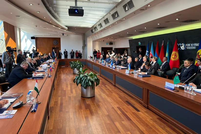 Moskvada MDB İqtisadi Şurasının iclası keçirilib, Azərbaycanı Yaqub Eyyubov təmsil edib