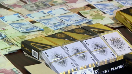 Bakıda qumarxanalar aşkarlandı