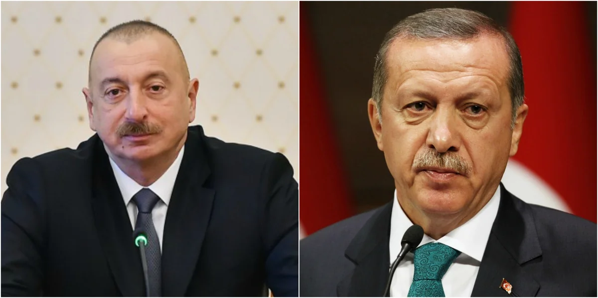 Президент Азербайджана: Желаю упокоения душ шехидов 15 июля, терпения их близким, выдержки братскому турецкому народу