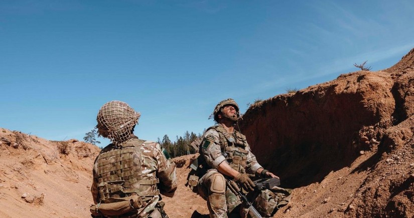 Norveçdə NATO-nun “Swift Response” təlimləri başlayıb
