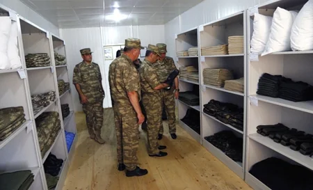 Defense Minister: It's an instruction for us and we must fulfill it decently - PHOTO
