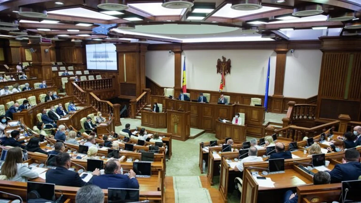 Moldovada ICE Parlament Assambleyasının iclası keçiriləcək