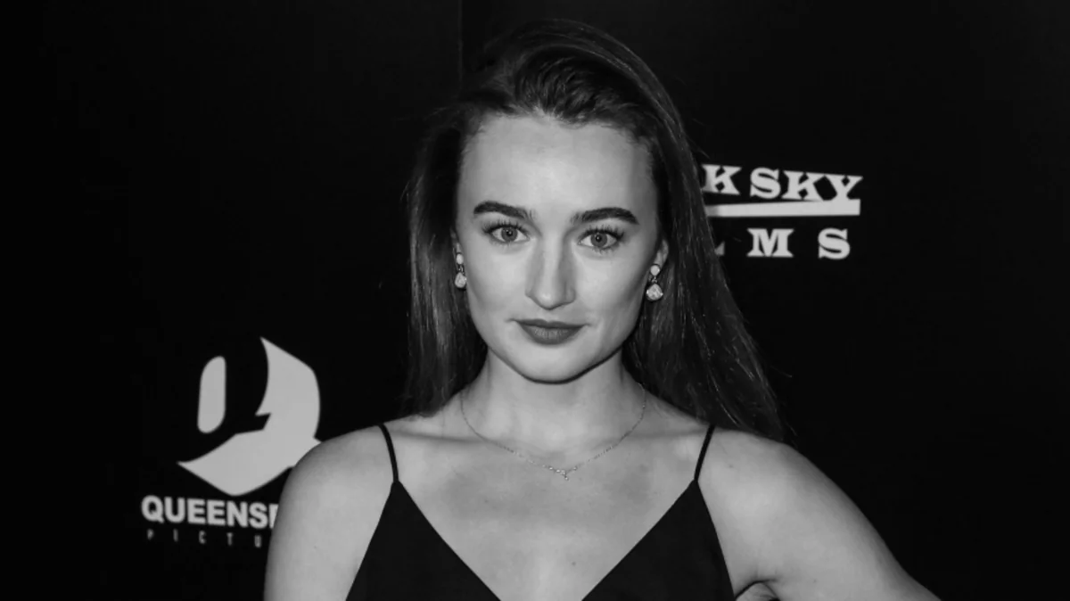 Kelley Mack, actress on ‘The Walking Dead,’ dies at 33