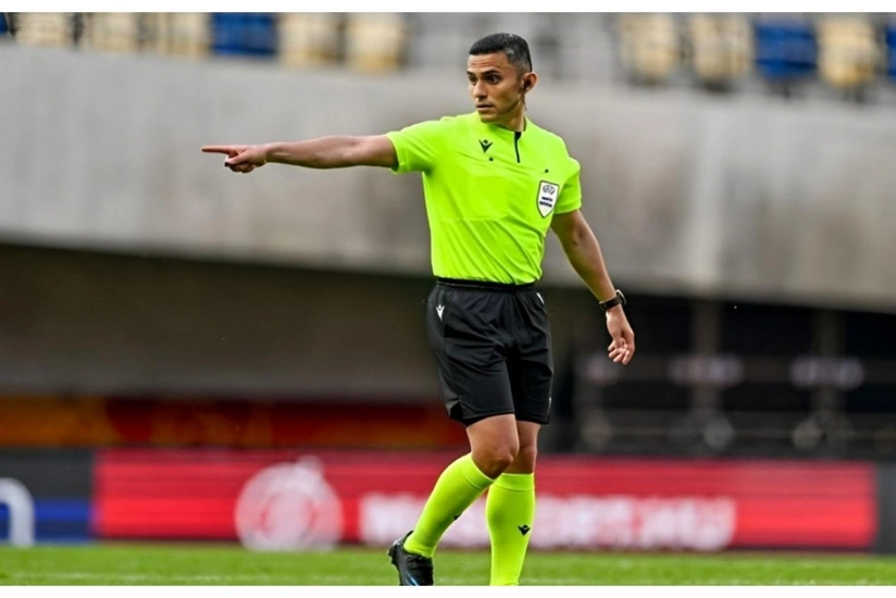 Elçin Məsiyev UEFA Konfrans Liqası matçına təyinat alıb