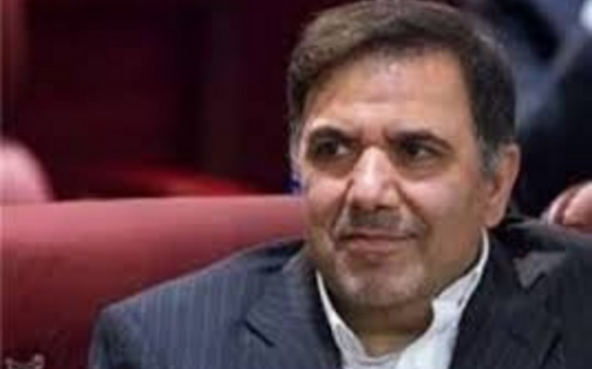 Minister: Iran wants to join its railway to Azerbaijan