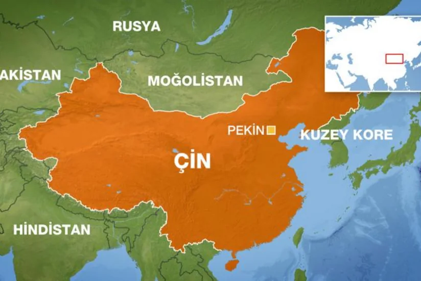 ​Çinin xarici ticarət həcmi 9% azalıb