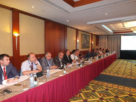 Tbilisidə Kütləvi informasiya vasitələrinin XIII Cənubi Qafqaz konfransı keçirilir