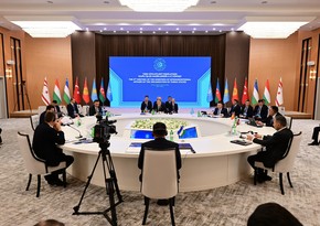 Interior ministers of Turkic countries adopt joint communiqué at meeting in Baku