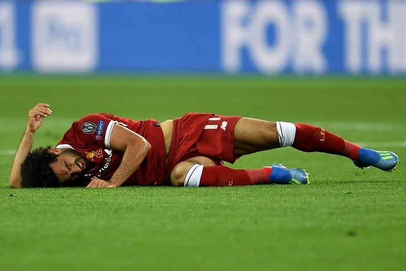 Восстановление Салаха от травмы займет три недели