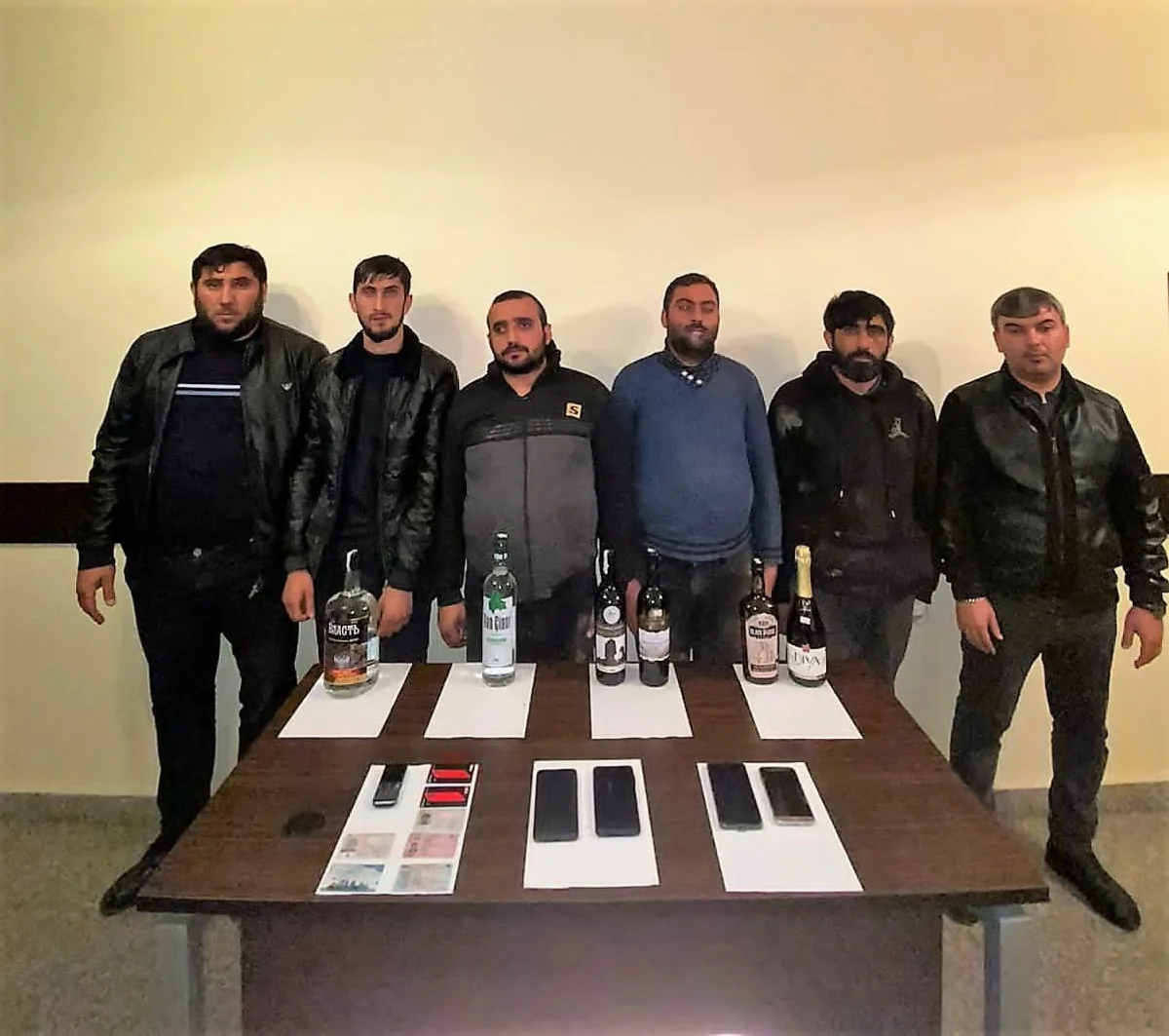 DSX: Ötən ay ərzində dövlət sərhədini pоzduqlarına görə 41 nəfər saxlanılıb