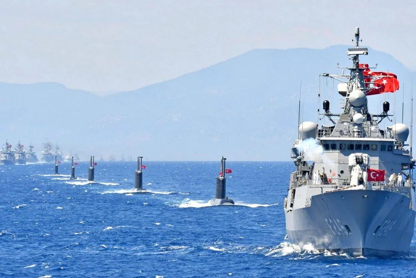 Türkiyə Hərbi Dəniz Qüvvələri Somalinin ərazi sularını qoruyacaq