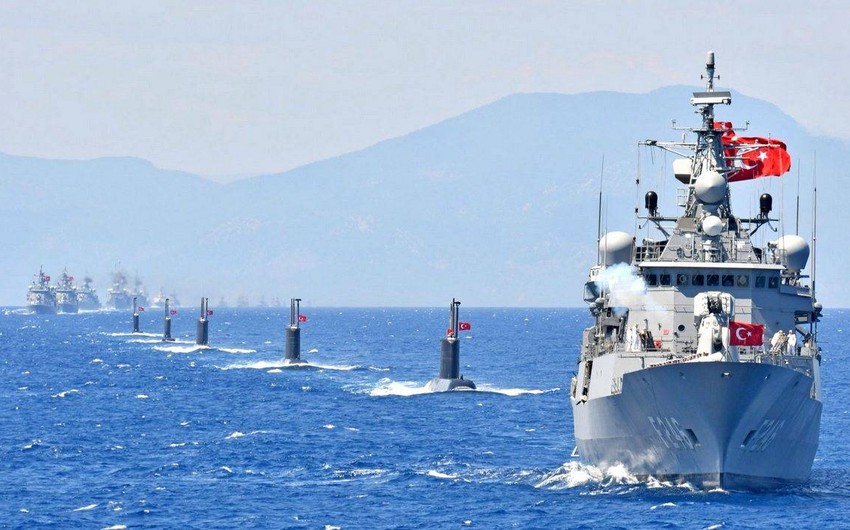 Türkiyə Hərbi Dəniz Qüvvələri Somalinin ərazi sularını qoruyacaq