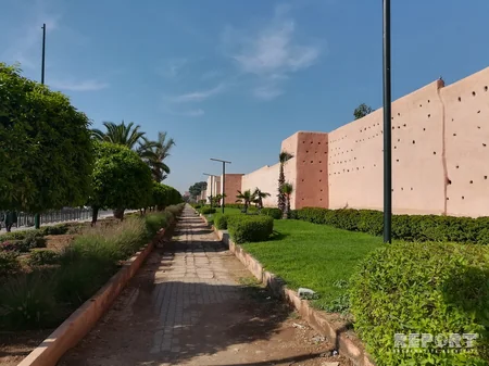 Marrakesh: Red City - PHOTO REPORT