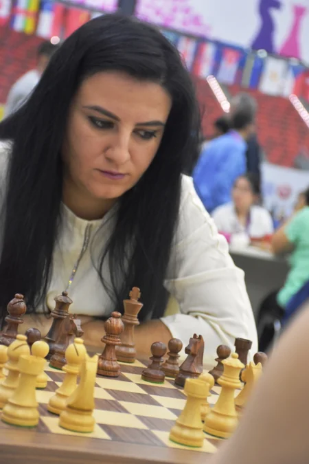 Ümumdünya Şahmat Olimpiadasında VII turun təqvimi müəyyənləşib