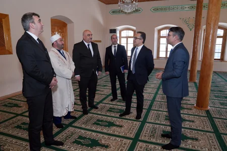 Ramin Məmmədov: Dini qurumlarla koordinasiyanın gücləndirilməsi xüsusi əhəmiyyət daşıyır
