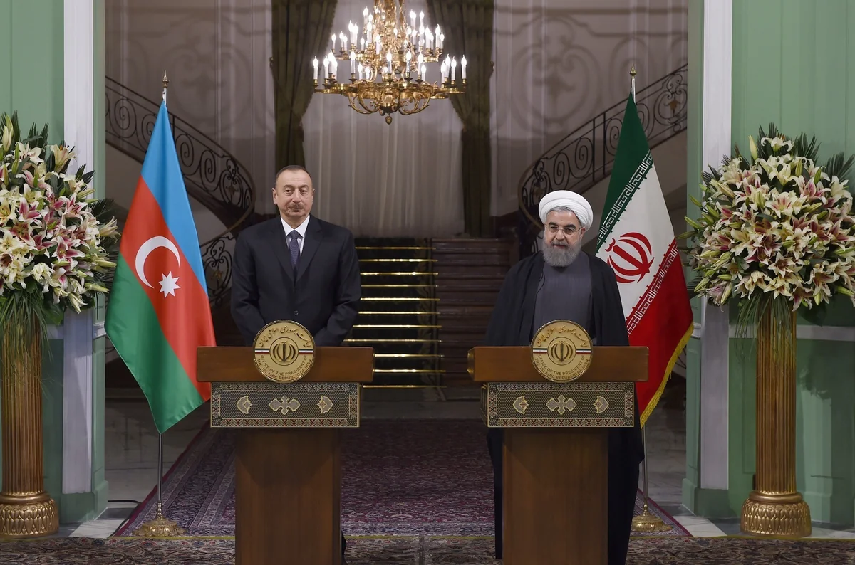 President of Azerbaijan sends letter of condolences to his Iranian counterpart