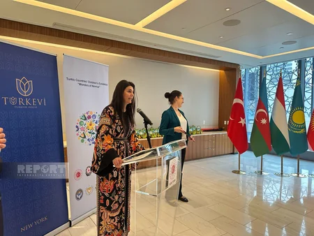 Nyu-Yorkda “Novruz Möcüzələri” sərgisi keçirilib