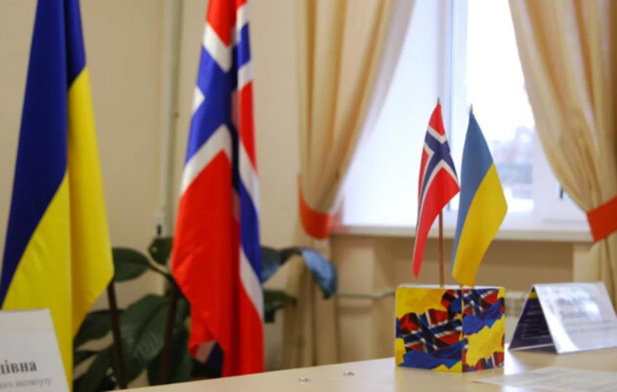 Norway approves €3.1B in aid to Ukraine for next year