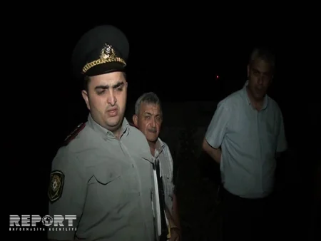 Abşeronda fərdi yaşayış evinin həyətyanı sahəsində külli miqdarda narkotik maddə aşkarlanıb - FOTO - VİDEO