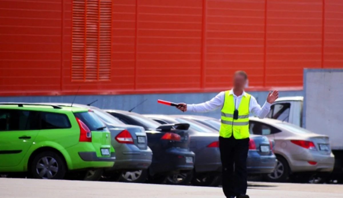 Saxta parkovşiklər 2 min manatadək cərimələnəcək