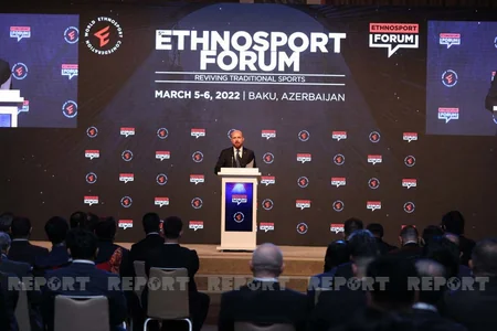 Bakıda Beynəlxalq Etnosport Forumu keçirilir
