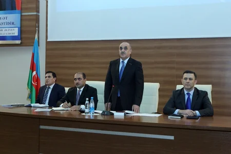 Nazir: Azərbaycanda 1 milyon 312 min nəfər əmək pensiyası alır