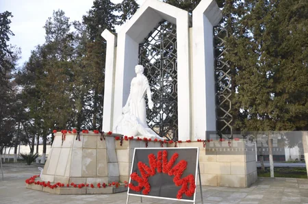 Kürdəmir, Ağsu, Zərdab və Göyçay rayonlarında 20 Yanvar şəhidləri anılıb