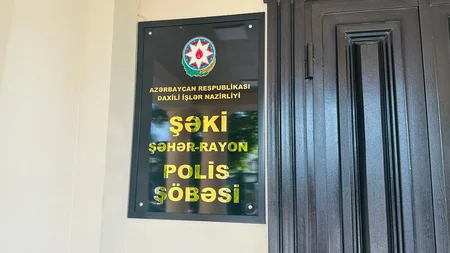 Şəkidə avtomat gəzdirən və narkotik satan 16 nəfər saxlanılıb