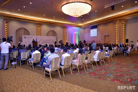 Azərbaycan Gənclər Təşkilatları Milli Şurasına yeni sədr seçilib
