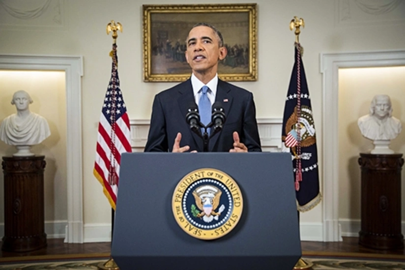 Obama Rusiyaya qarşı sanksiyaları imzalayıb