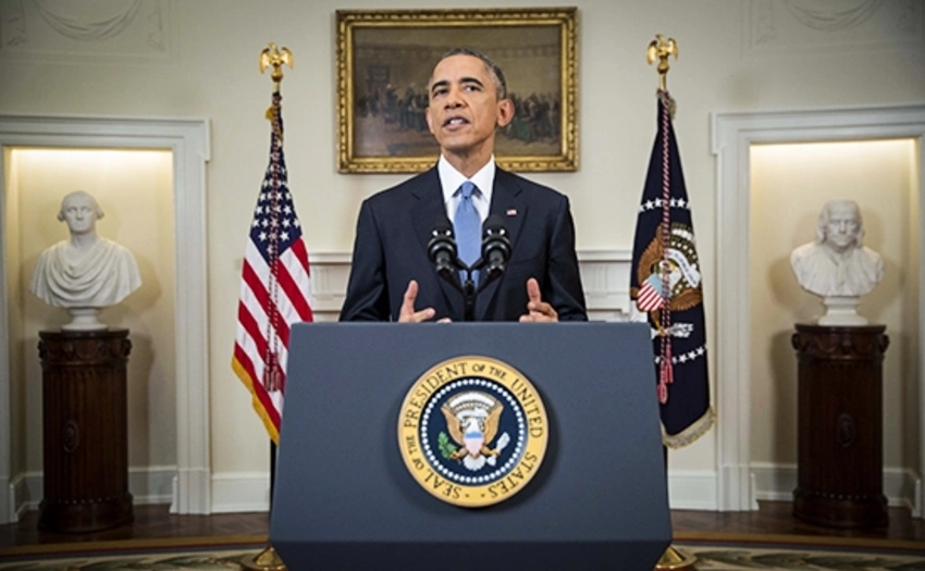Obama Rusiyaya qarşı sanksiyaları imzalayıb