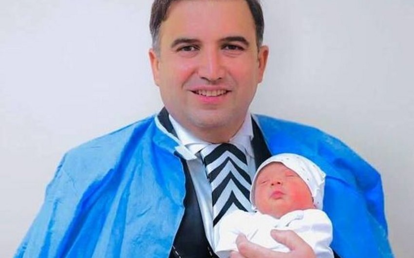 Direktor: Hacı Nuranın qucağındakı körpə 10 milyonuncu sakin deyil