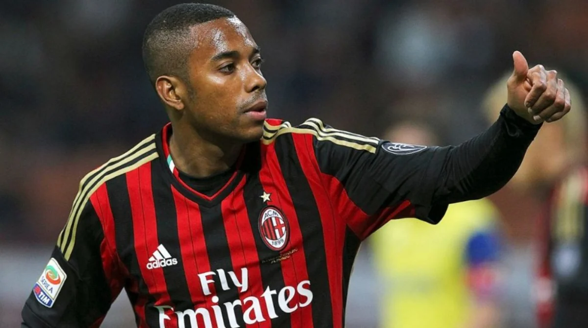 Milanın sabiq futbolçusu Robinyo 9 il azadlıqdan məhrum edilib