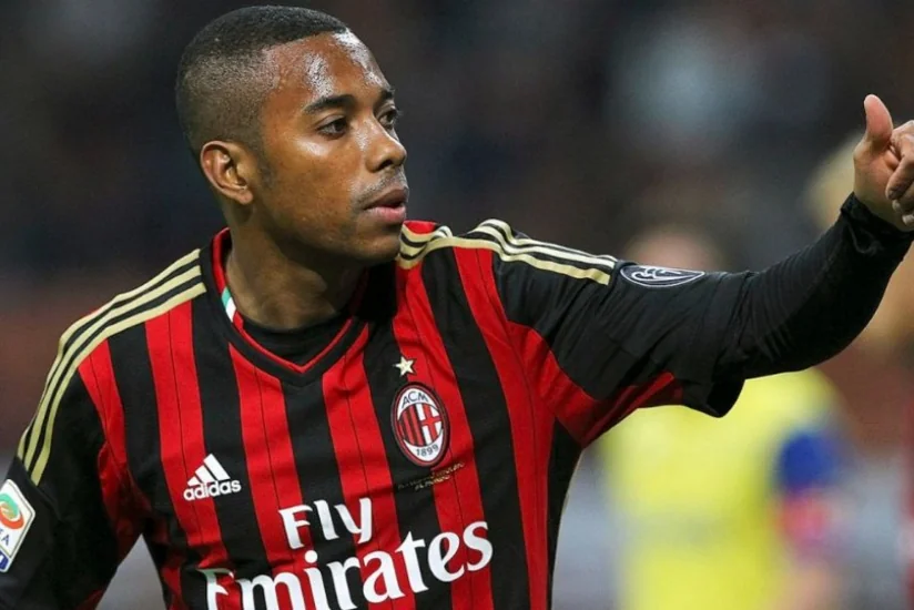 Milanın sabiq futbolçusu Robinyo 9 il azadlıqdan məhrum edilib