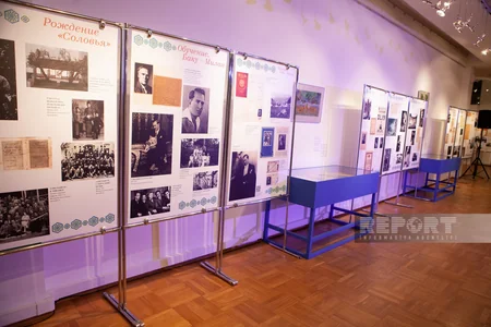 Moskvada Bülbülün 125 illik yubileyi qeyd olunub