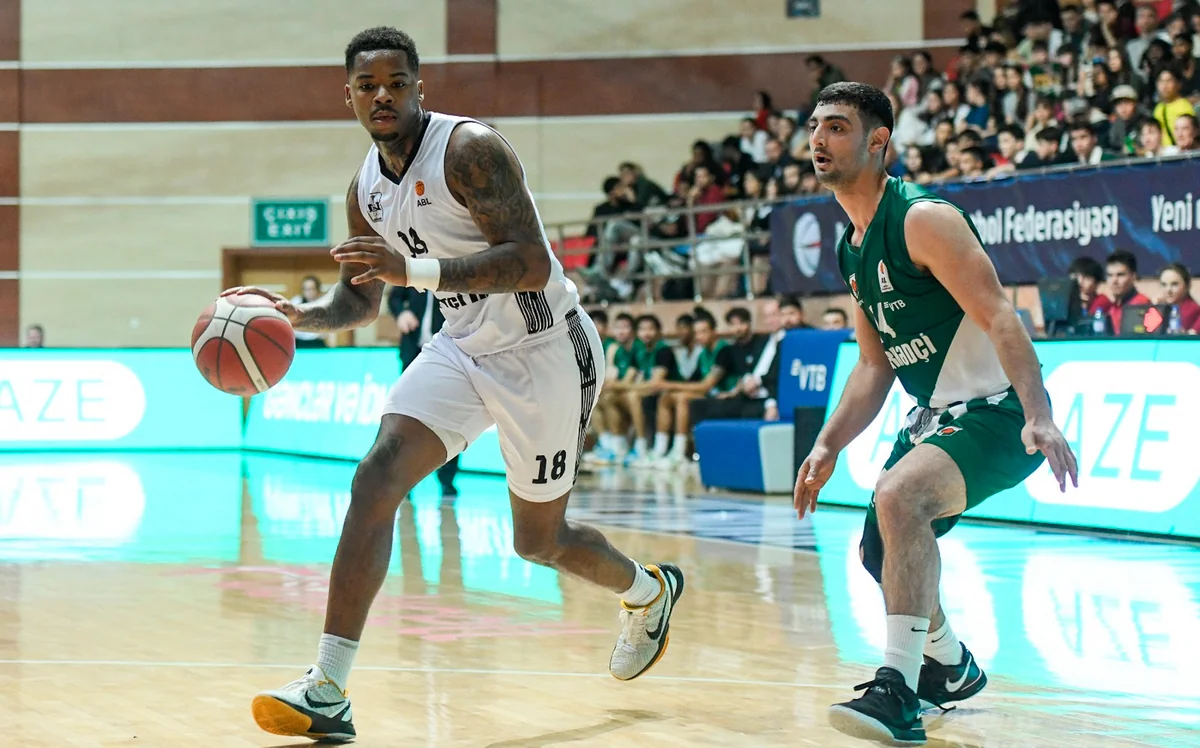 Azərbaycan Kuboku: Neftçi finalda Xəzriyə rəqib olub