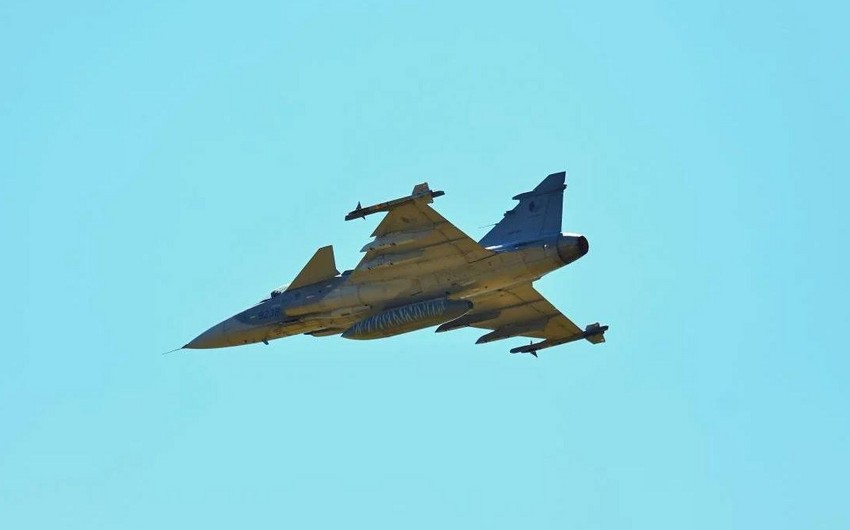 İsveç “Gripen” qırıcılarını Ukraynaya ötürmək niyyətində deyil