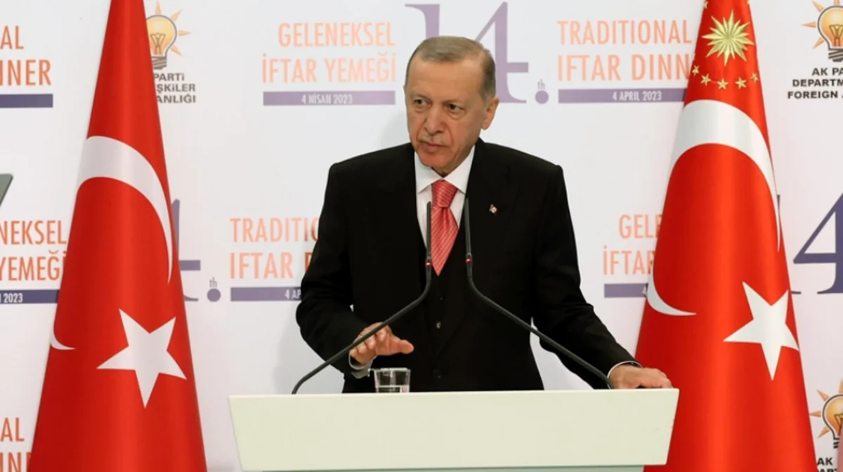 Erdogan urges to reform UN Security Council: Current world order incapacitated