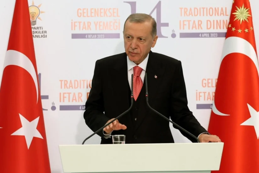 Erdogan urges to reform UN Security Council: Current world order incapacitated