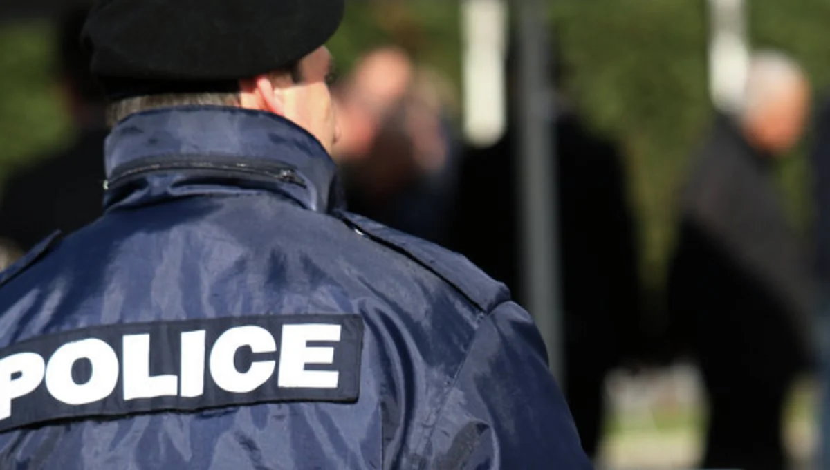 Yunanıstanda miqrantlar polislə toqquşub