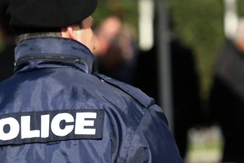 В Греции мигранты напали на полицейских