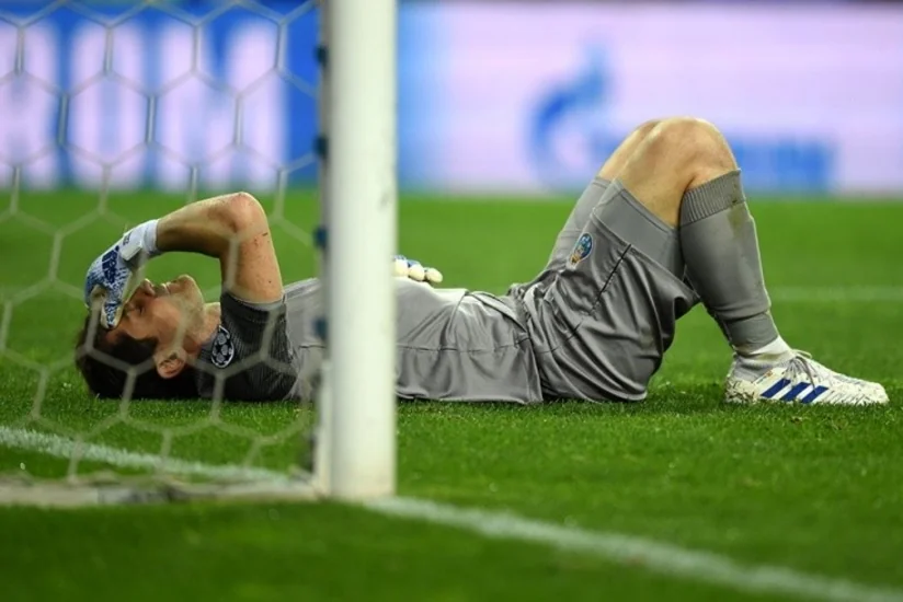 Касильяс перенес инфаркт на тренировке Порту