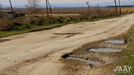 Qusarda 23 km uzunluğa malik avtomobil yolları əsaslı təmir olunur