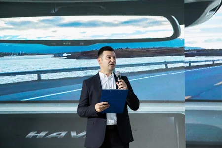 İlk və tam Hibrid modeli Haval H6 Hev və yeni Dargo avtomobillərinin təqdimatı baş tutdu