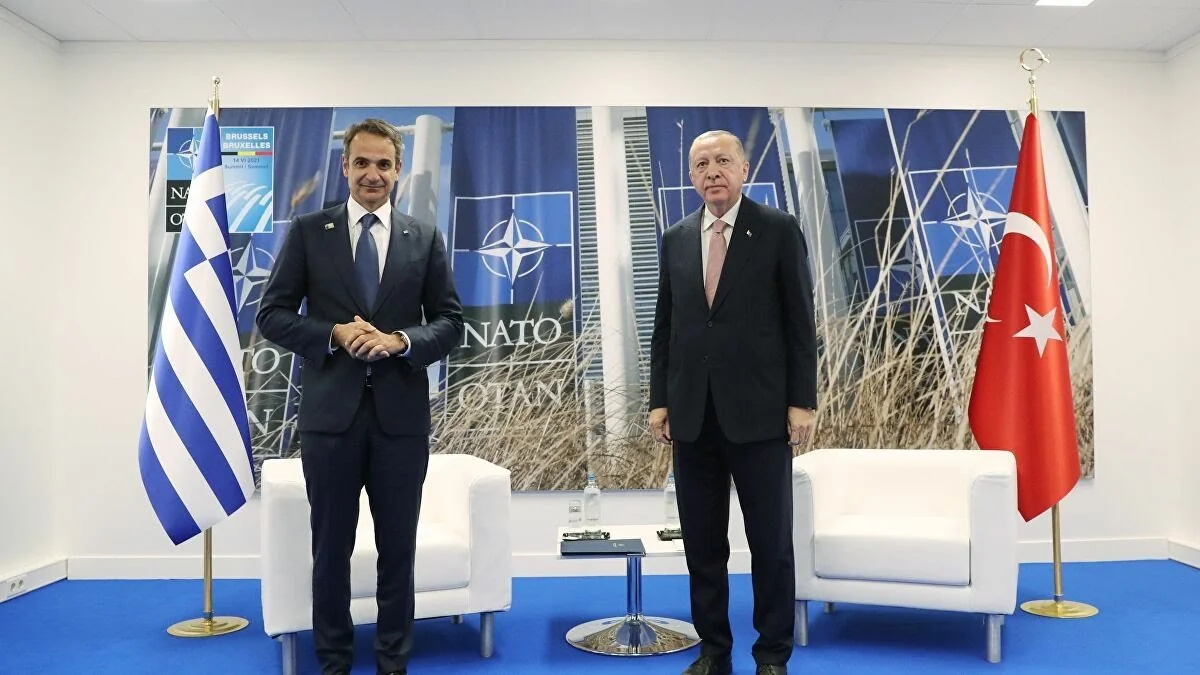 Türkiyə və Yunanıstan bir sıra məsələlərdə orta mövqeyə gəldilər