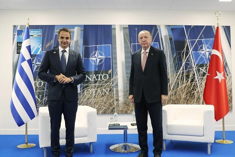 Türkiyə və Yunanıstan bir sıra məsələlərdə orta mövqeyə gəldilər