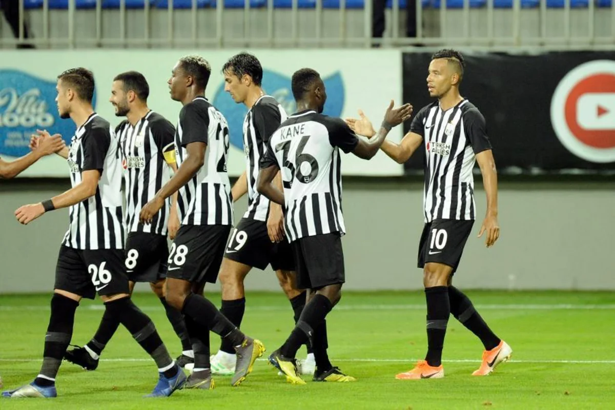 Легионеры Нефтчи не смогут тренироваться 10 дней