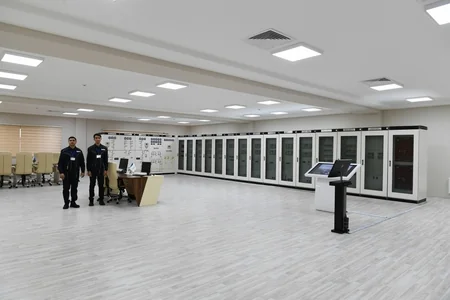 Prezident Azərenerji ASC-nin Dübəndi yarımstansiyanın açılışında iştirak etdi - YENİLƏNİB