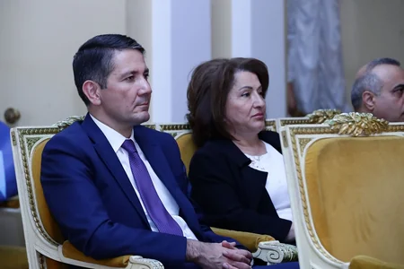 Rumıniya səfiri Azərbaycanla əlaqələrin inkişaf etdiyini və daim genişləndiyini bildirib