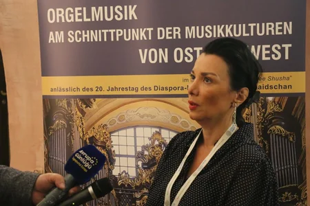 Avstriyada ilk dəfə olaraq kilsədə Azərbaycan musiqisi səsləndirilb